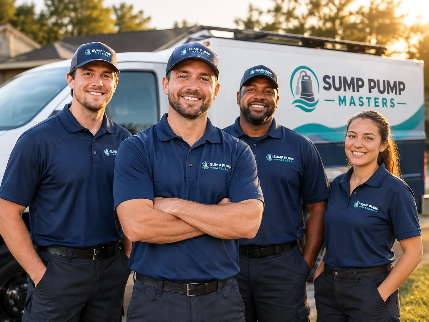 Sump Pump Repair company in Somerton, AZ